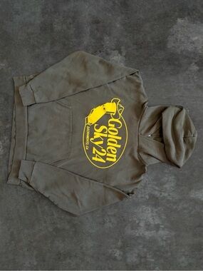 Golden Sky 2024 Country Concert Hoodie